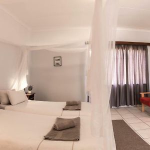 Zimmer mit zwei Einzelbetten
